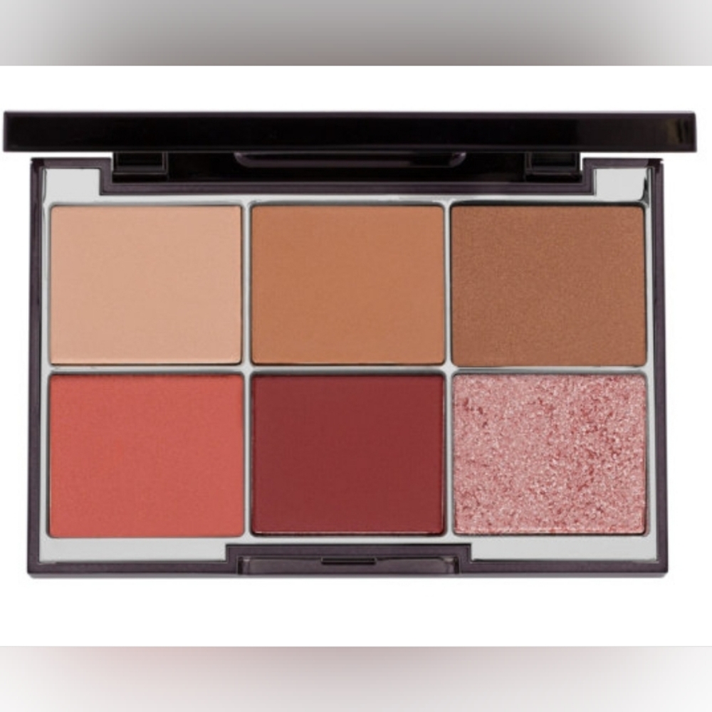 Wayne Goss The Luxury Palette - Amber